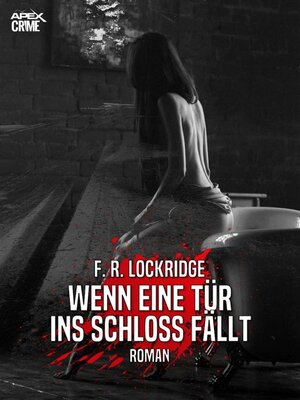 cover image of WENN EINE TÜR INS SCHLOSS FÄLLT